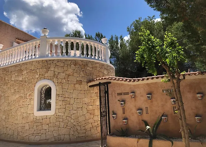 Casa Diego Ibiza