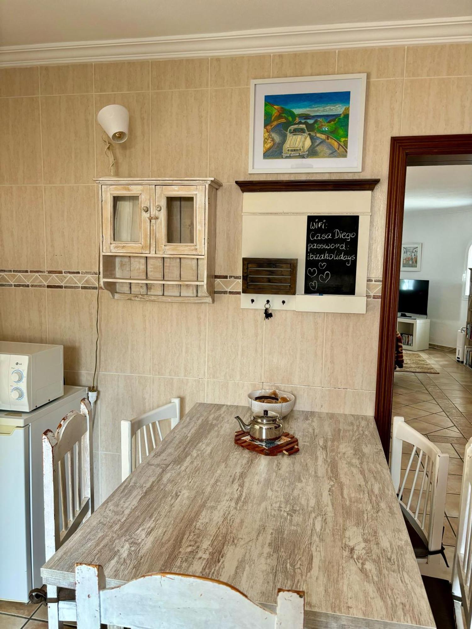 Pensión Casa Diego Ibiza *
