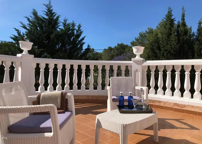 Villa Casa Diego Ibiza